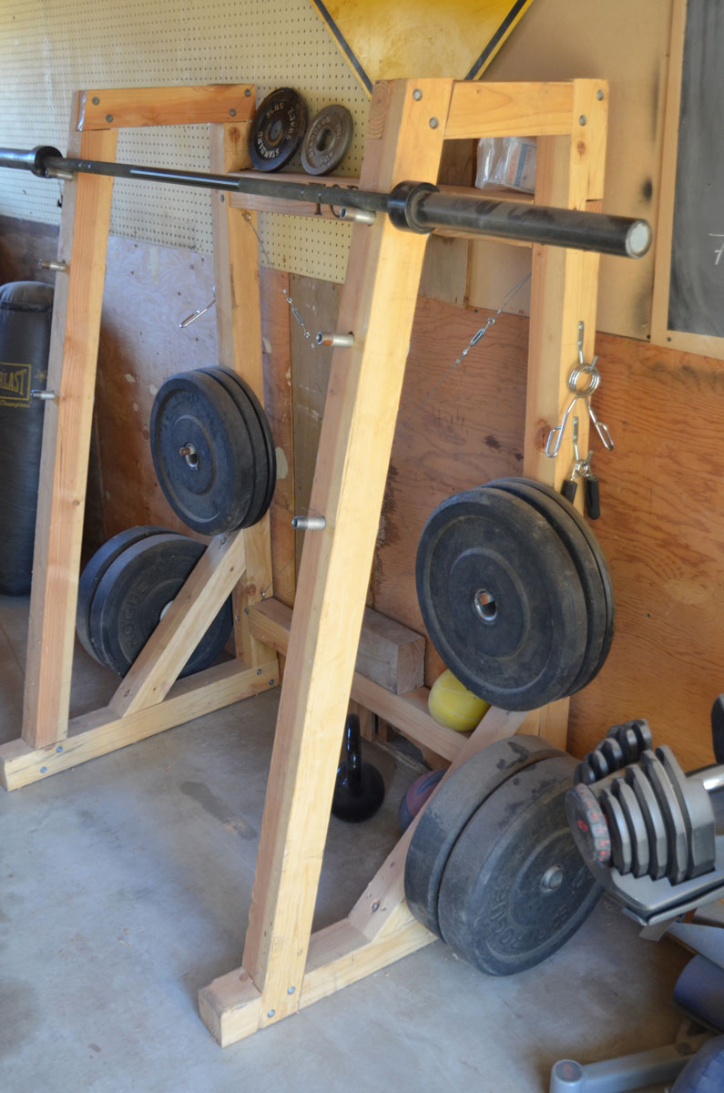 Build Your Own Bench Press